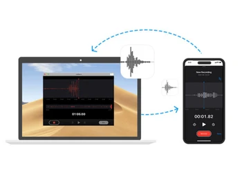 IOS Transfer-Recording