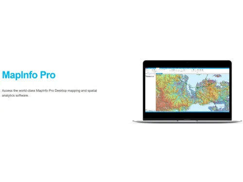 Critchlow Geospatial-mapinfo