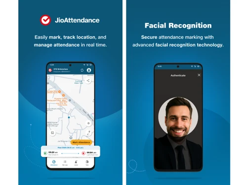 JioAttendance-facial recognition