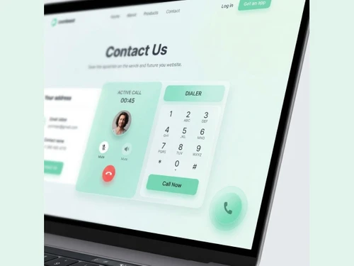Nutaan CRM contacts