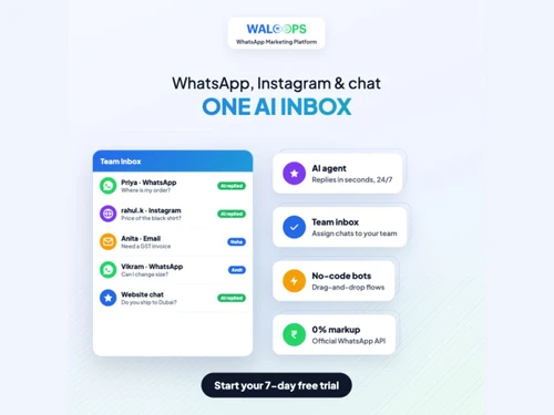 WALoops chat