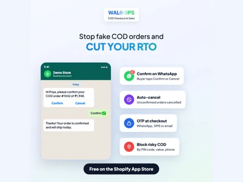 WALoops orders