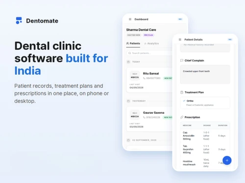 Dentomate dental clinic