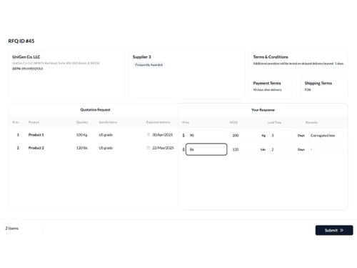 AuraVMS payments