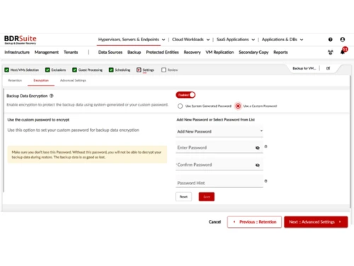 BDRShield-encryption