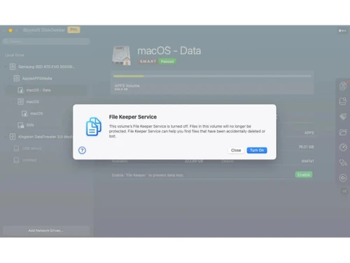iBoysoft DiskGeeker-file keeper