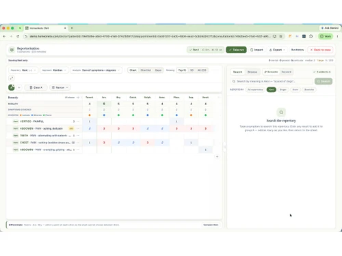 HomeoNetix Materia Medica Library
