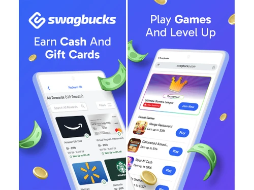 Swagbucks-gift cards