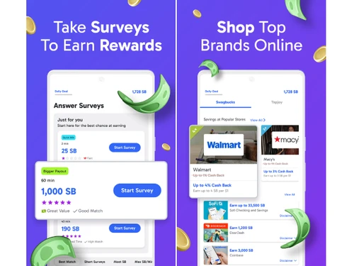 Swagbucks-surveys