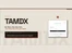 TAMdx login