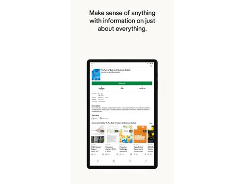 Scribd-information
