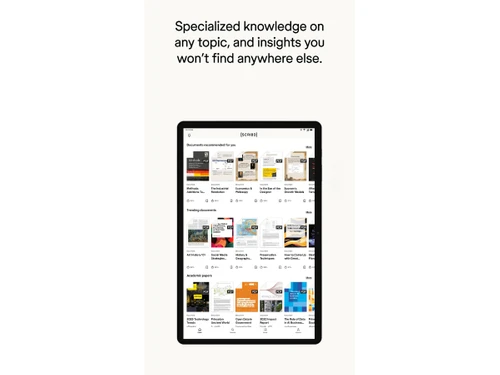 Scribd-insights