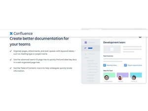 Confluence documentation
