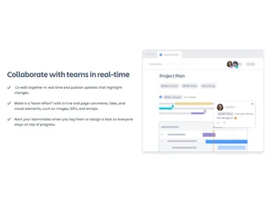 Confluence project plan