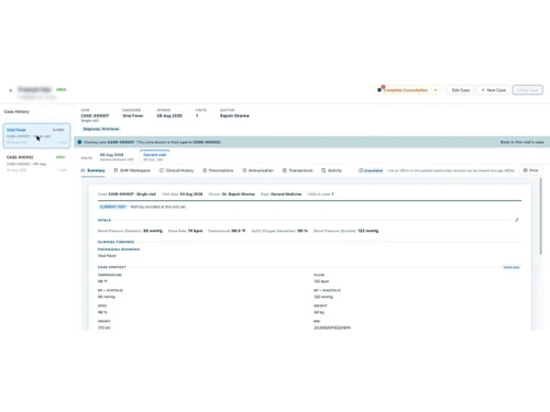 iHospital365 Doctor Scheduling
