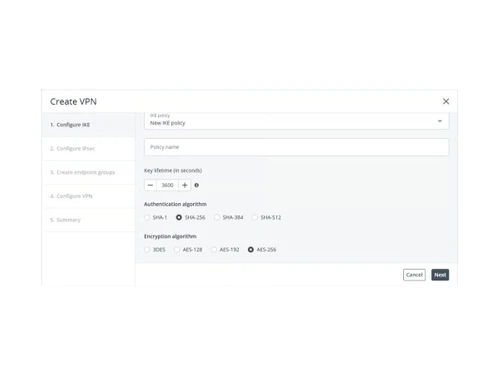 CloudPe vpn