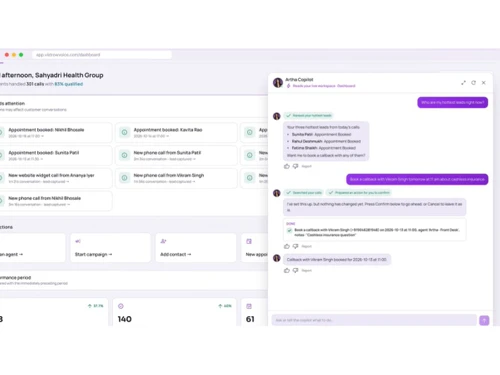 Vistrow Voice Multilingual