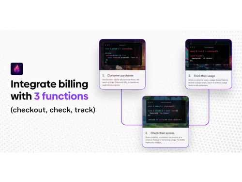 Autumn-integrate billing