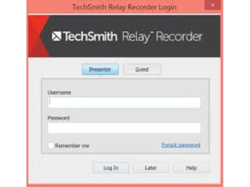 Techsmith Relay