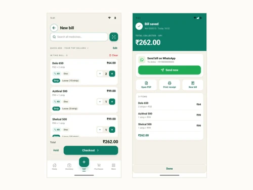 MedCounter bills