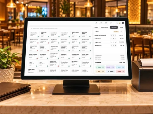 SutriSoft dashboard