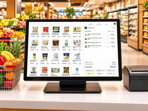 SutriSoft menu