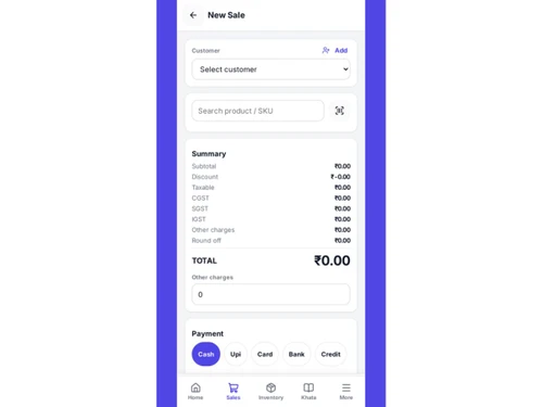 BizBahi sale