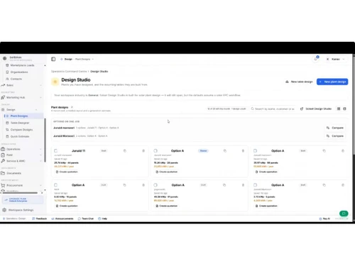 Solset AI analytics