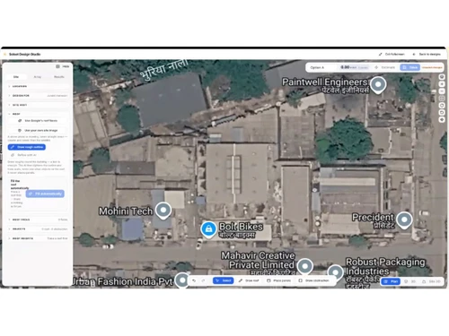 Solset AI location