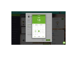 cakehr leave & attendance