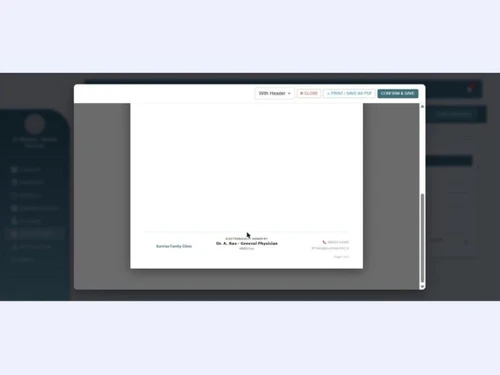 CareDesk360 Appointment Management