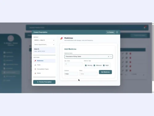 CareDesk360 Doctor