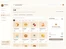 POS Bakery dashboard