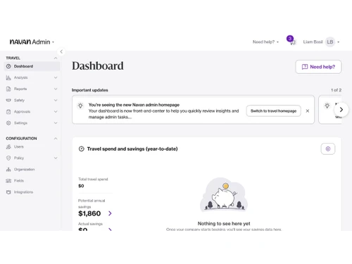 Navan-dashboard