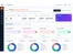 Lemai CRM dashboard