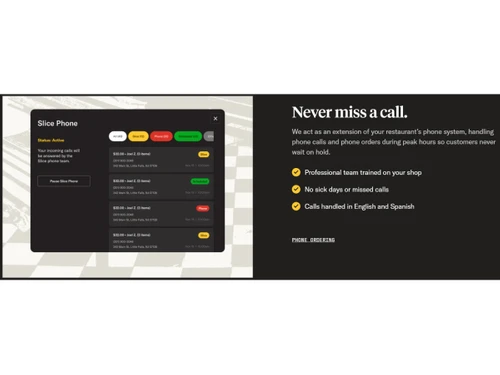 Slice-ordering