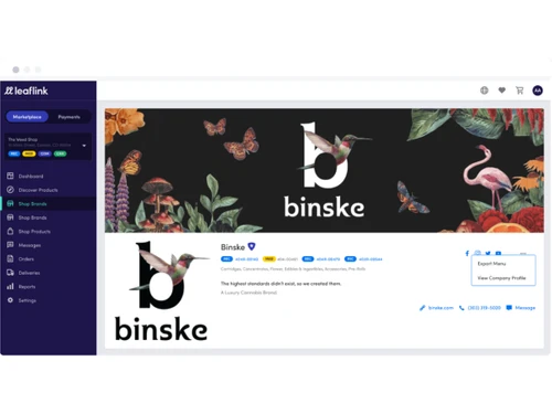LeafLink-brands