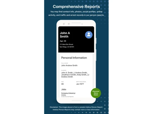 Intelius-reports
