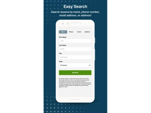 Intelius-search