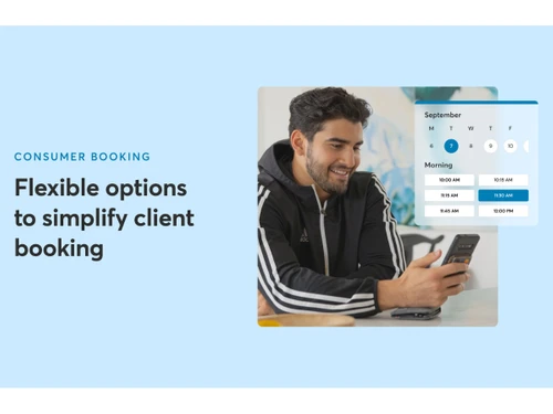 Booker-consumer booking