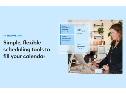 Booker-scheduling
