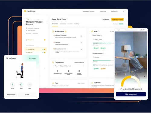 Medbridge-overview