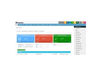 exenta hrms employee