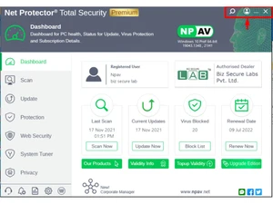 npav-net-protector-antivirus-dashboard