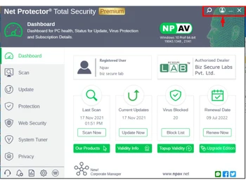 npav-net-protector-antivirus-dashboard