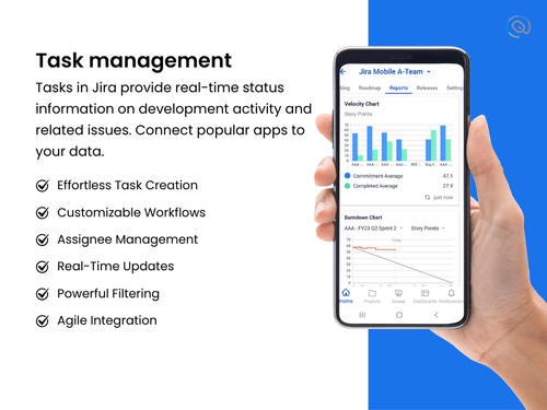 jira task management