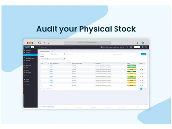 vasyerp audit your physical store