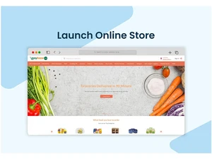 vasyerp launch online store