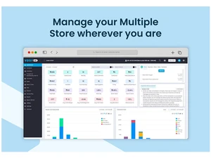 vasyerp manage multiple store