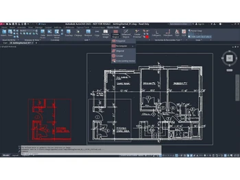 AutoCAD Raster Design-manipulation